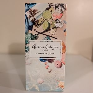 Atelier Cologne Lemon Island unisex 100ml